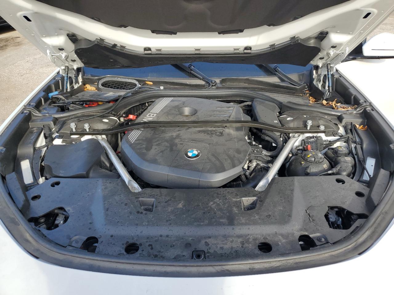 WBA23EH08PCM87679 2023 BMW 740 I