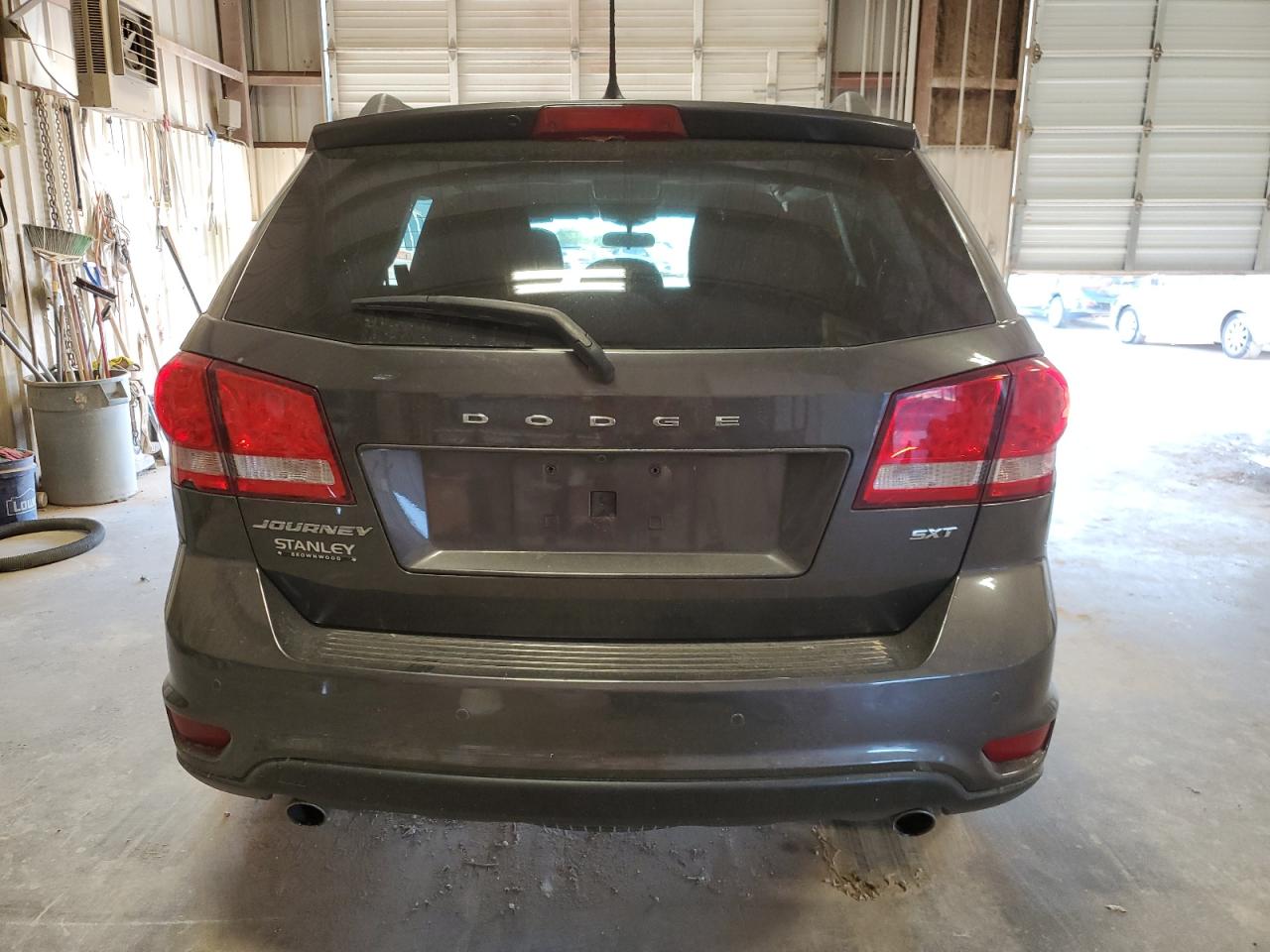 3C4PDCBGXJT234083 2018 Dodge Journey Sxt