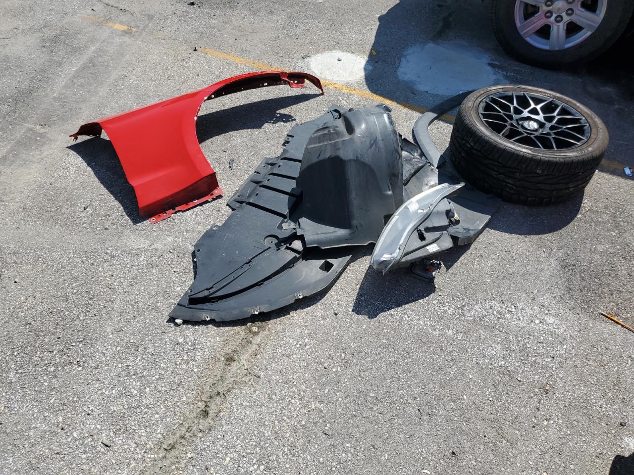 1FA6P8AM6F5338476 2015 Ford Mustang