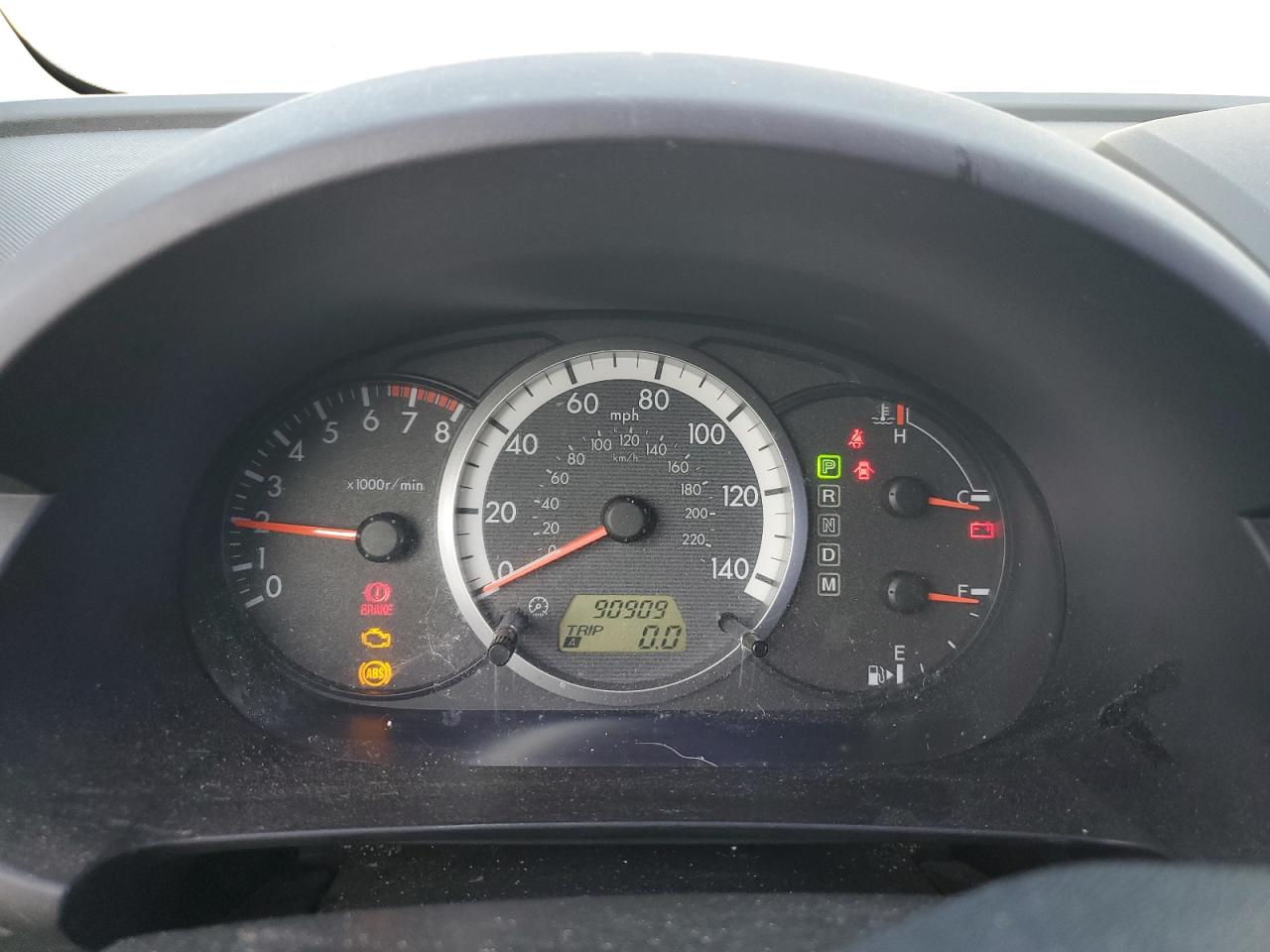 JM1CR293370146981 2007 Mazda 5