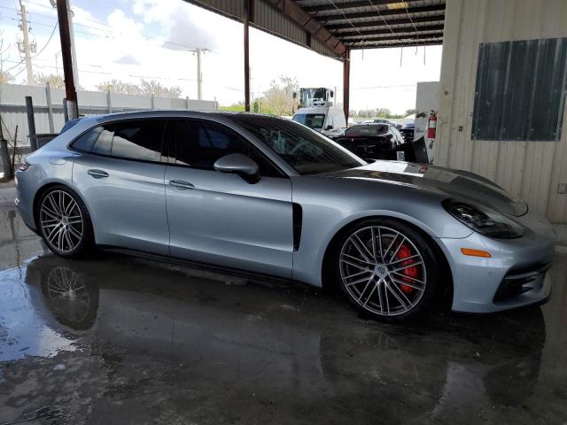 VIN WP0CA2A77JL181132 2018 Porsche Panamera, 4 Spor... no.4