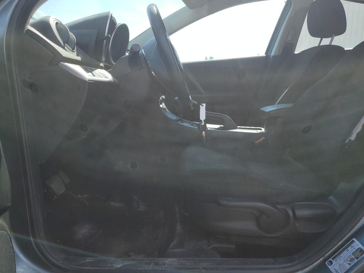 JM1BL1UF6C1572256 2012 Mazda 3 I