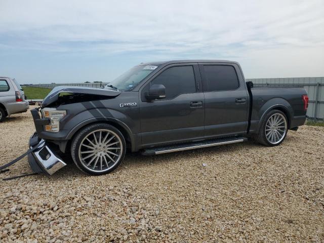 2016 FORD F150 SUPER - 1FTEW1CFXGFA53550