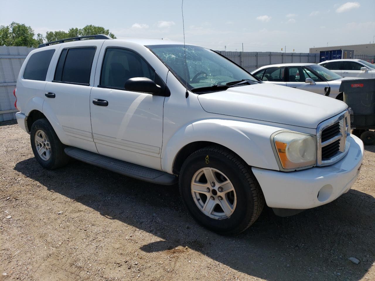 Lot #2717954584 2004 DODGE DURANGO SL