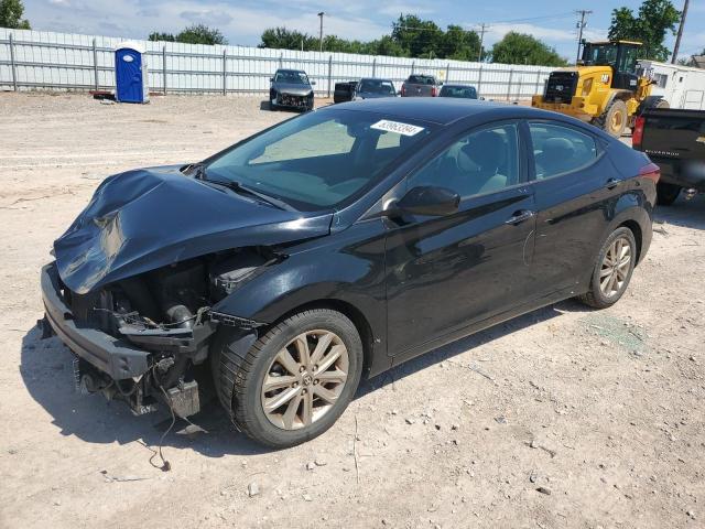 2016 HYUNDAI ELANTRA SE - 5NPDH4AE7GH688619
