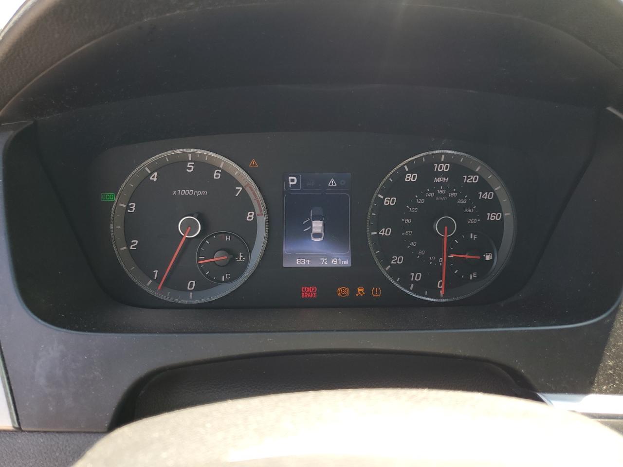 5NPE34AB3HH510426 2017 Hyundai Sonata Sport