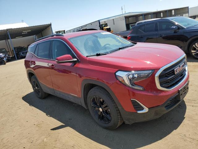 2018 GMC TERRAIN SL - 3GKALTEV7JL327828