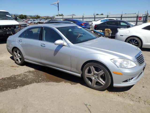 2008 Mercedes-Benz S 550 VIN: WDDNG71X78A230331 Lot: 61262864