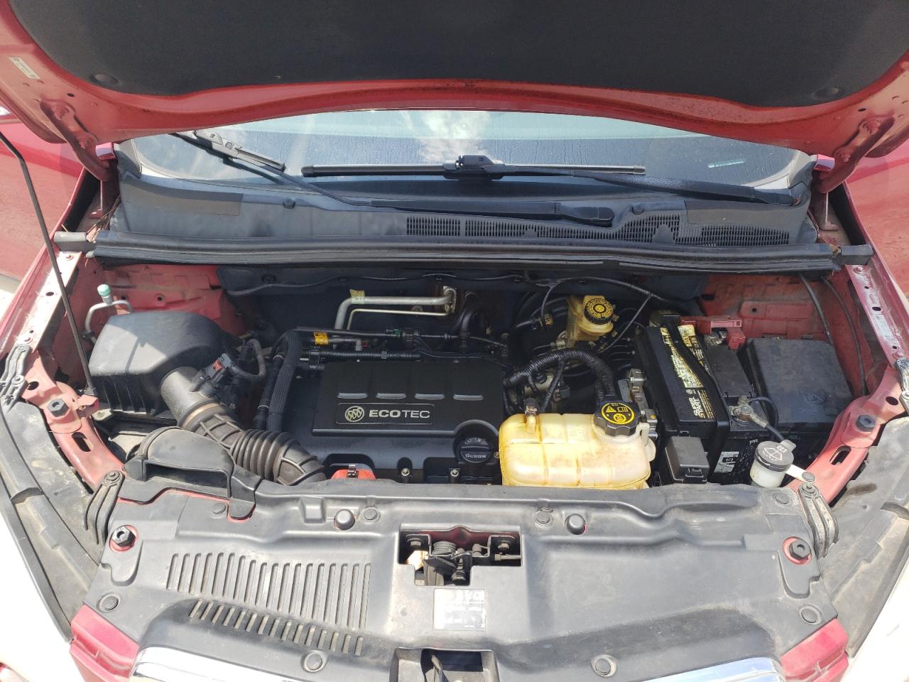 KL4CJASB0EB657353 2014 Buick Encore