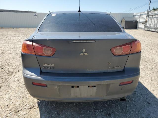 2009 Mitsubishi Lancer Gts VIN: JA3AU86W59U605302 Lot: 61830724