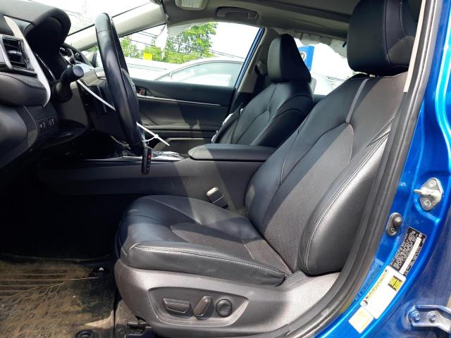 2020 TOYOTA CAMRY XSE - 4T1K61AK0LU333823