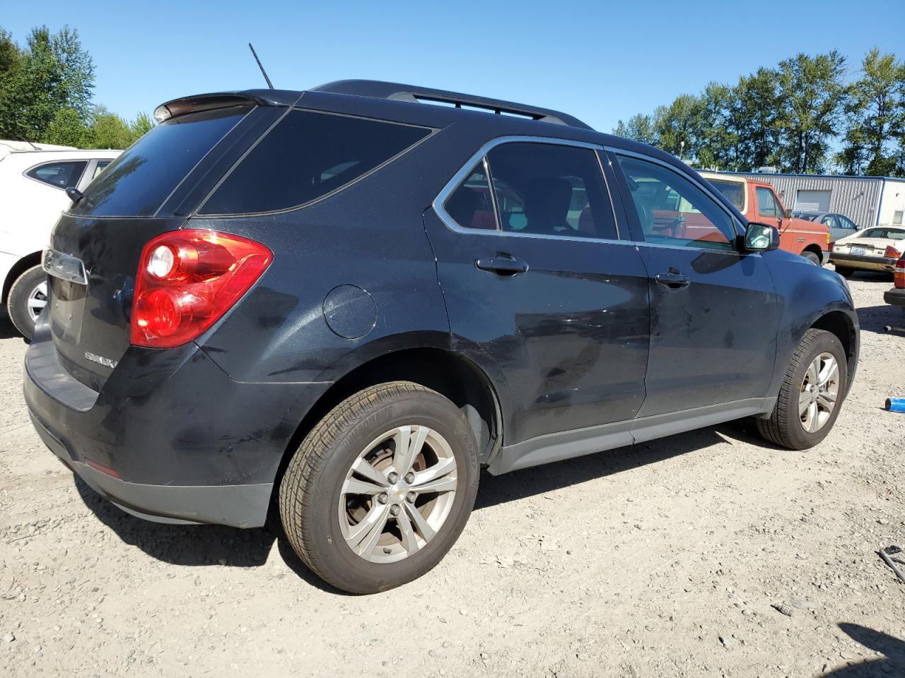 2014 Chevrolet Equinox Lt vin: 2GNFLFEK8E6252826