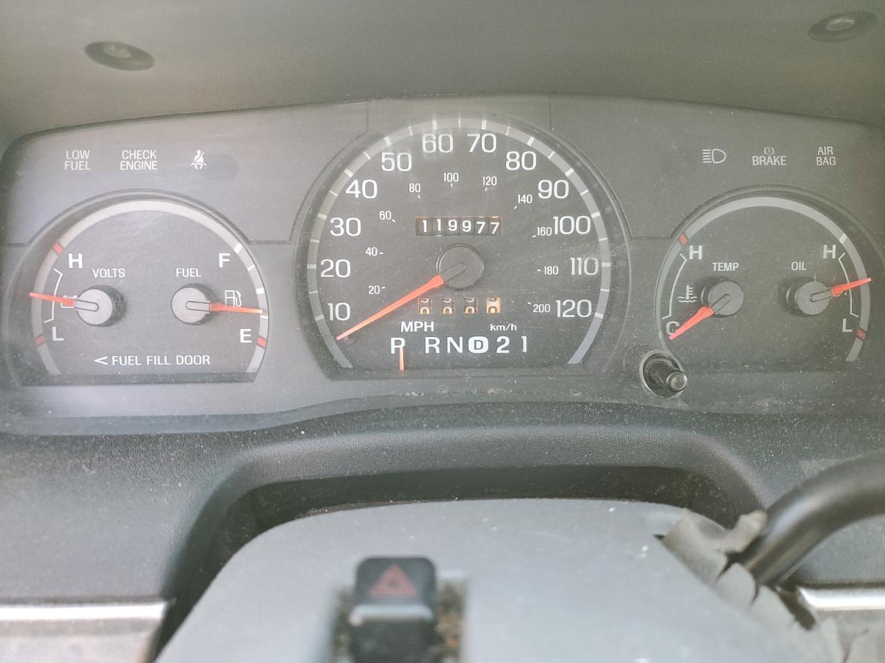 2FAFP74W0WX172591 1998 Ford Crown Victoria Lx