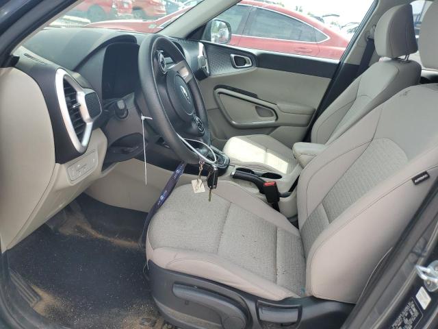 2020 Kia Soul Lx VIN: KNDJ23AU1L7722073 Lot: 61418694