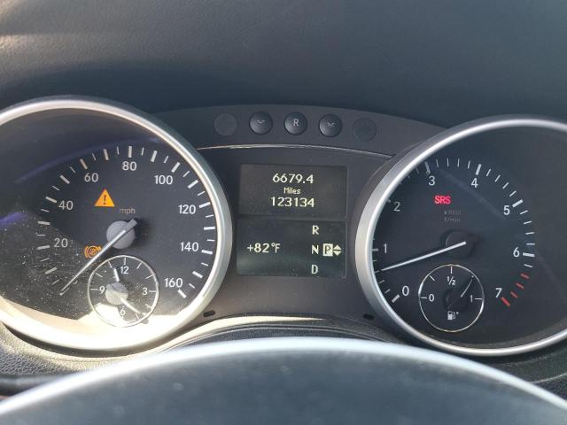 2010 Mercedes-Benz Ml 350 4Matic VIN: 4JGBB8GBXAA622928 Lot: 61872284