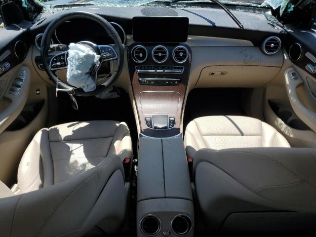 2022 MERCEDES-BENZ GLC 300 4M - W1N0G8EB5NV368780