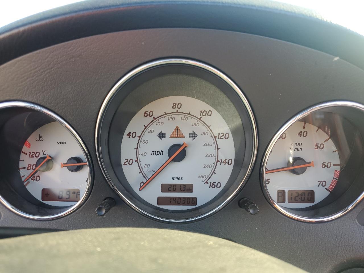 WDBKK49FX2F267453 2002 Mercedes-Benz Slk 230 Kompressor