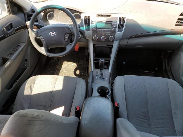 2009 Hyundai Sonata Gls VIN: 5NPET46C89H504978 Lot: 62140194