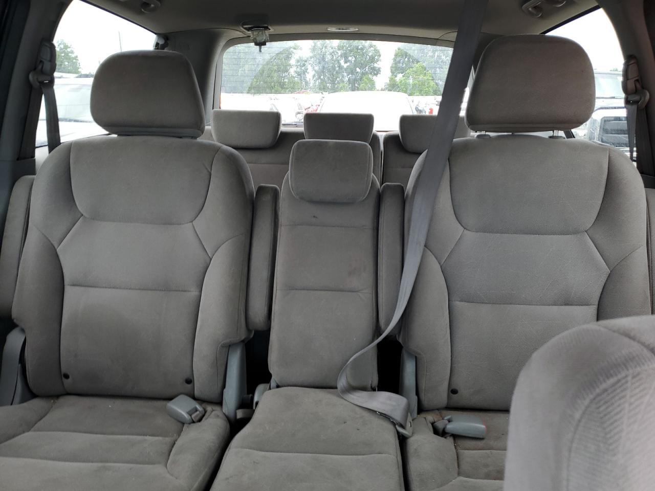 5FNRL3H48AB047223 2010 Honda Odyssey Ex