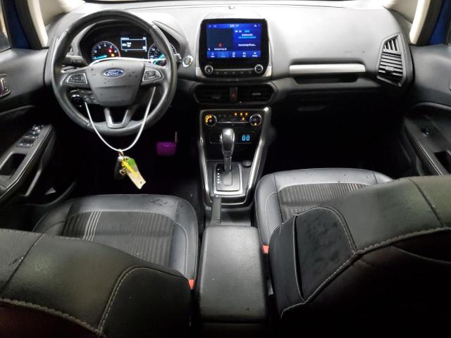 2020 FORD ECOSPORT S - MAJ6S3JLXLC327741