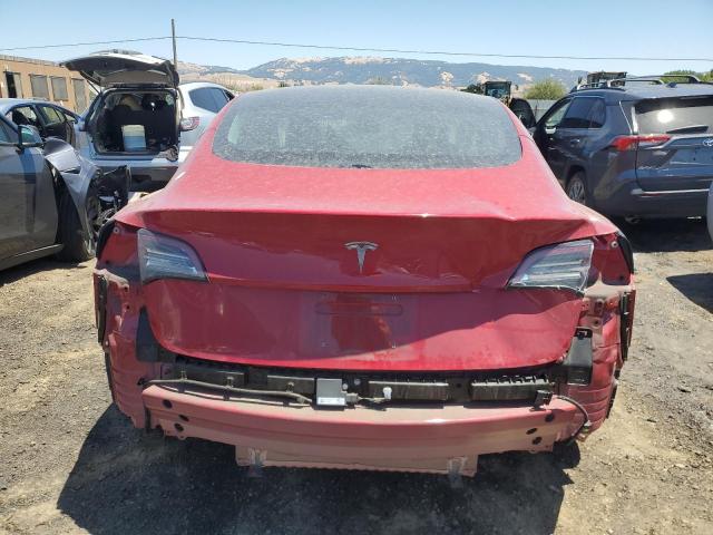 2018 Tesla Model 3 VIN: 5YJ3E1EA7JF059815 Lot: 62113374