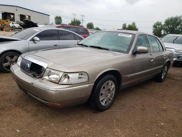 2005 MERCURY GRAND MARQ #3030646095