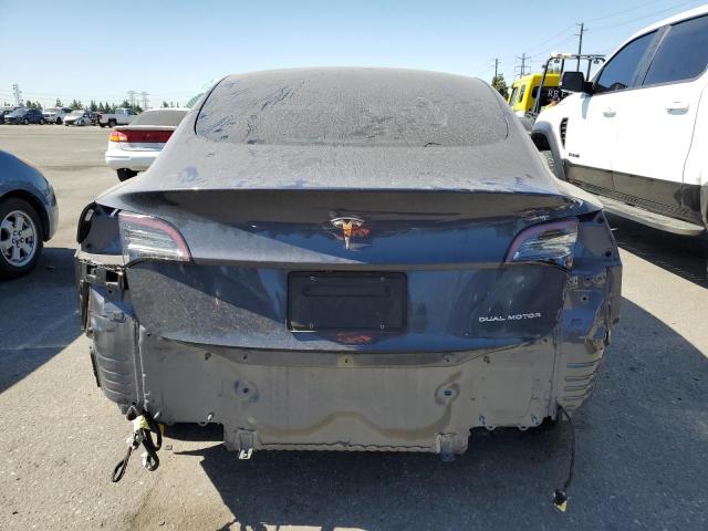 2022 Tesla Model 3 VIN: 5YJ3E1EB7NF113600 Lot: 60868504