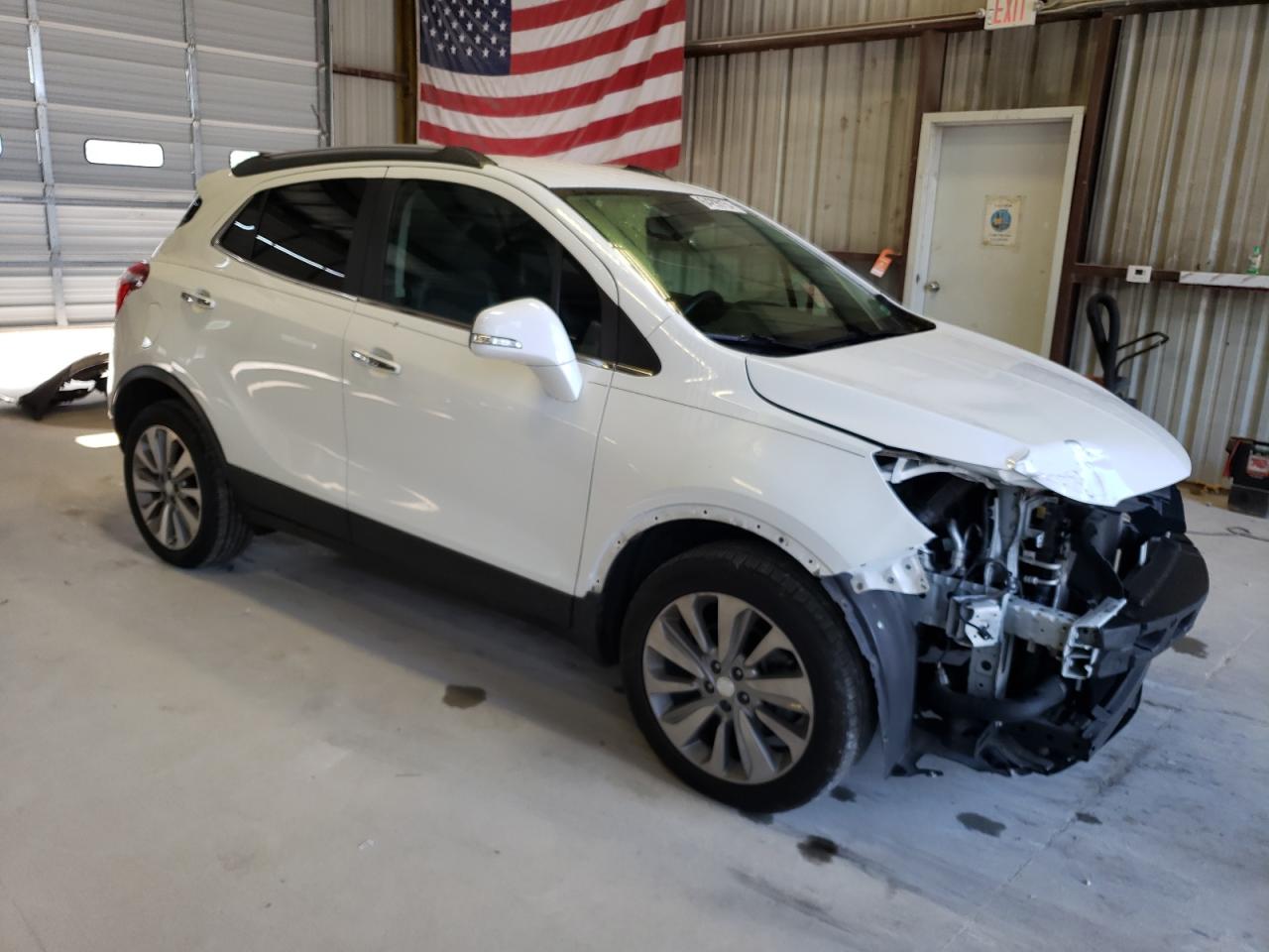 Lot #2955311479 2018 BUICK ENCORE PRE