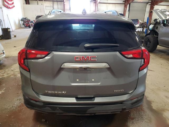 2021 GMC TERRAIN SL - 3GKALTEV0ML360853