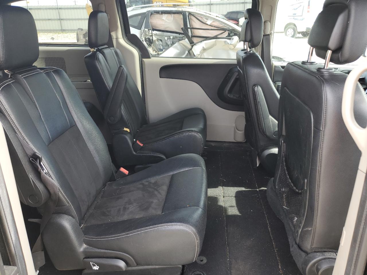 2C4RDGCG7KR517589 2019 Dodge Grand Caravan Sxt