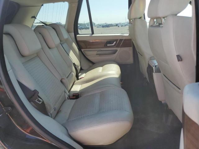 2008 Land Rover Range Rover Sport Supercharged VIN: SALSH23478A137849 Lot: 62909534