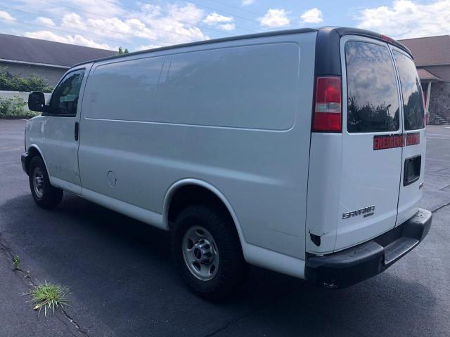 2016 GMC SAVANA G25 1GTW7AFF9G1153763