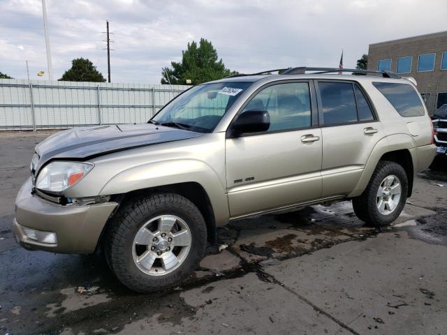 TOYOTA 4RUNNER SR