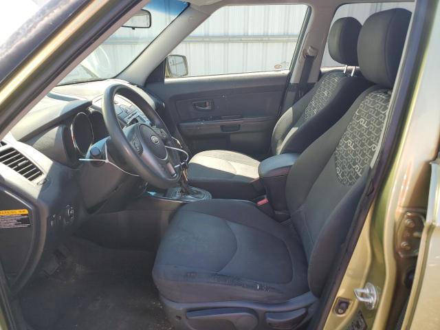 2011 Kia Soul + VIN: KNDJT2A20B7223012 Lot: 62467994