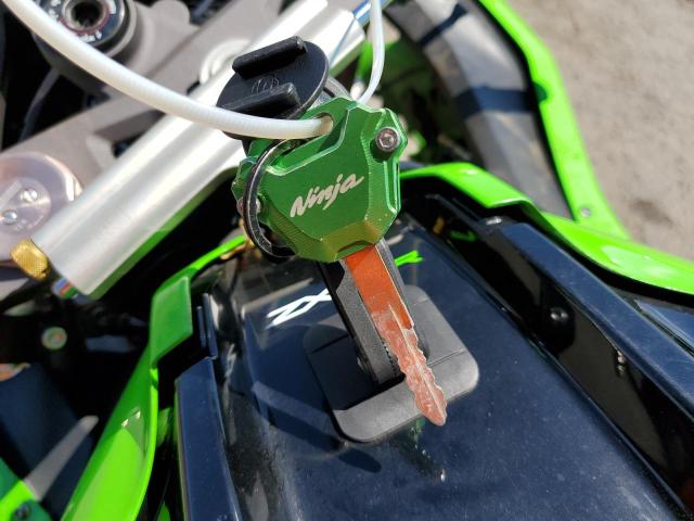 2011 KAWASAKI ZX1000 K - JKAZXCK10BA000453