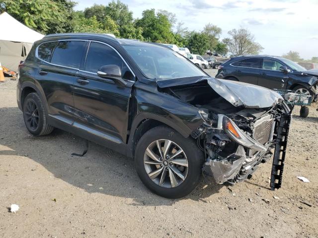 VIN 5NMS53AD1KH011945 2019 Hyundai Santa Fe, Limited no.4