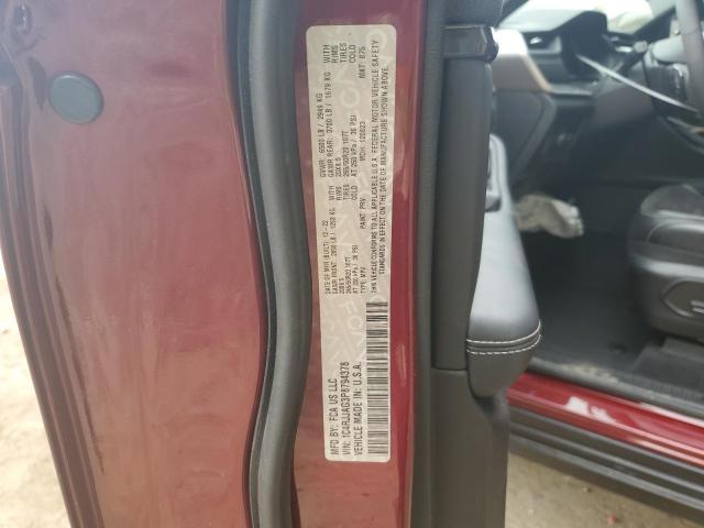 2023 JEEP GRAN CHERO 1C4RJJAG3P8794378