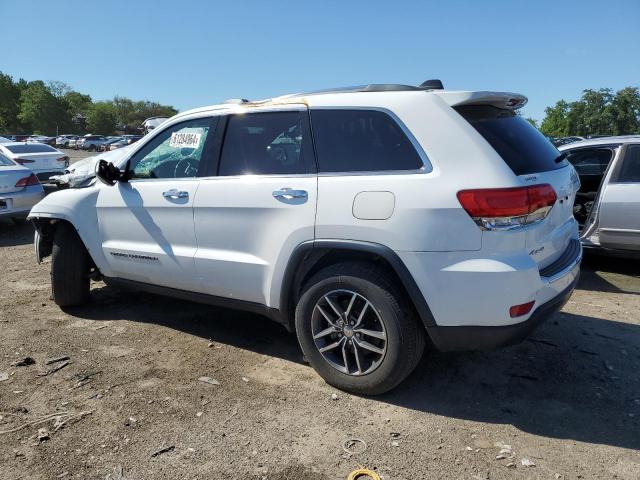 2018 Jeep Grand Cherokee Limited VIN: 1C4RJFBG2JC441582 Lot: 61284964