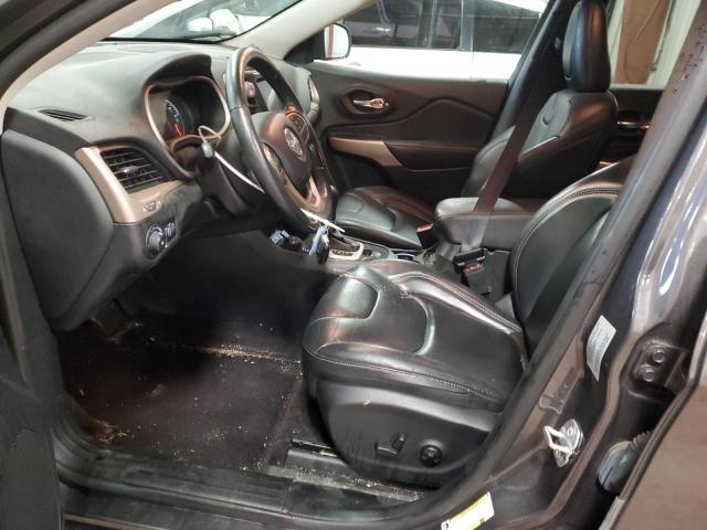 2017 Jeep Cherokee Limited VIN: 1C4PJMDB7HD227768 Lot: 62209374