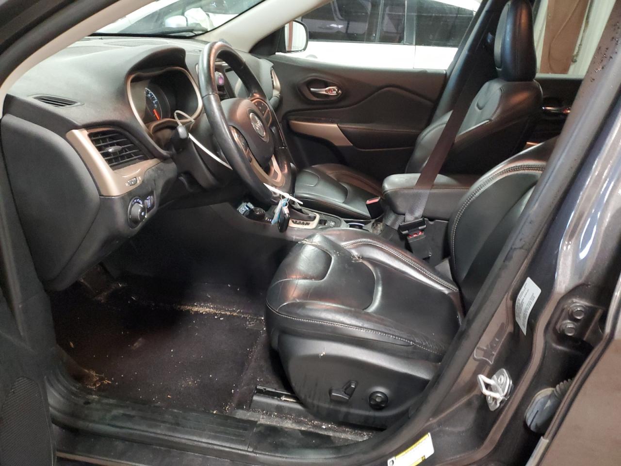 1C4PJMDB7HD227768 2017 Jeep Cherokee Limited