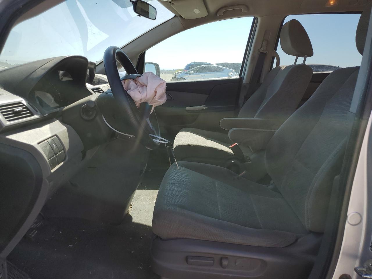 5FNRL5H22CB144933 2012 Honda Odyssey Lx