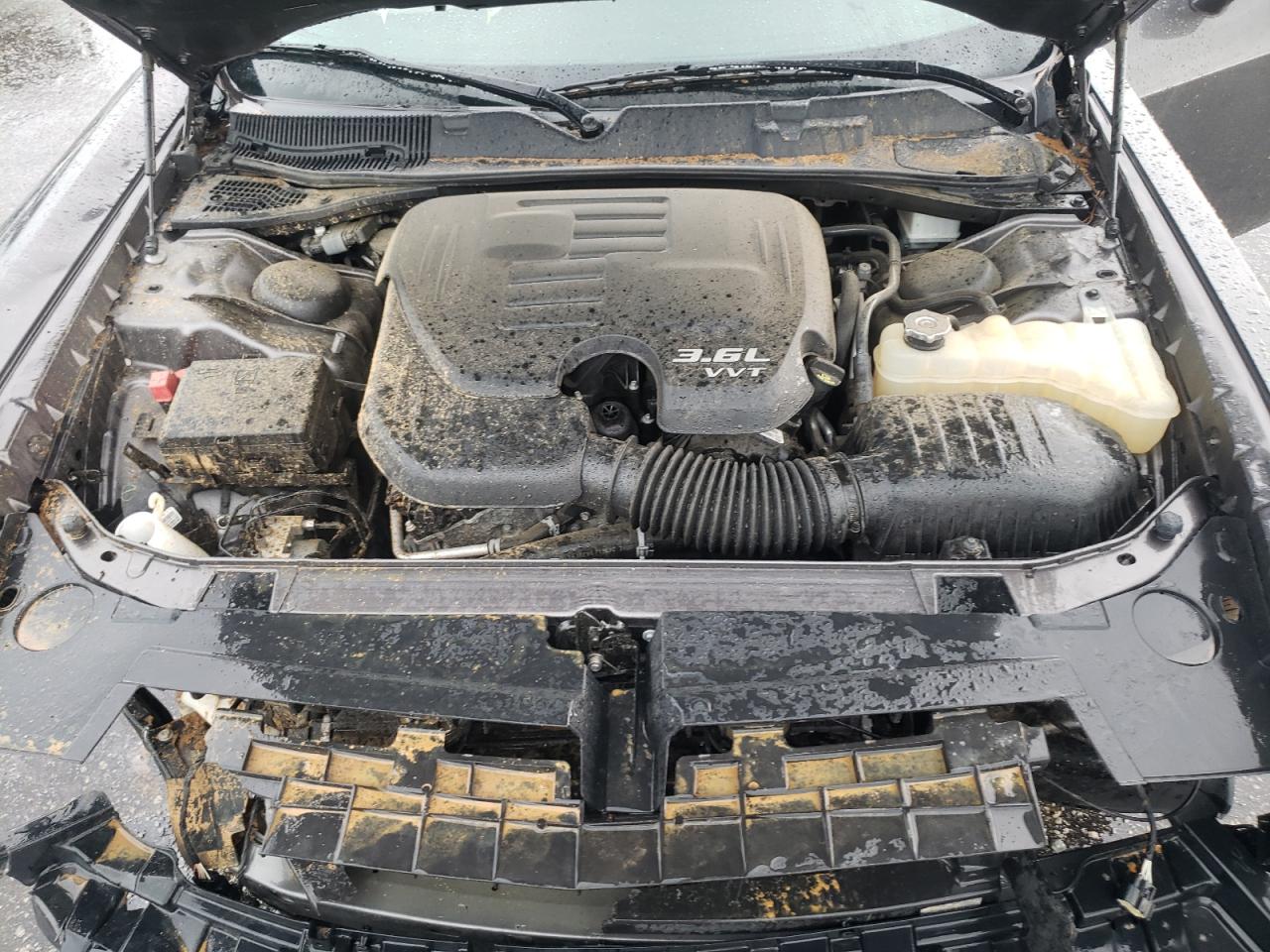 2C3CDZAG2KH668984 2019 Dodge Challenger Sxt