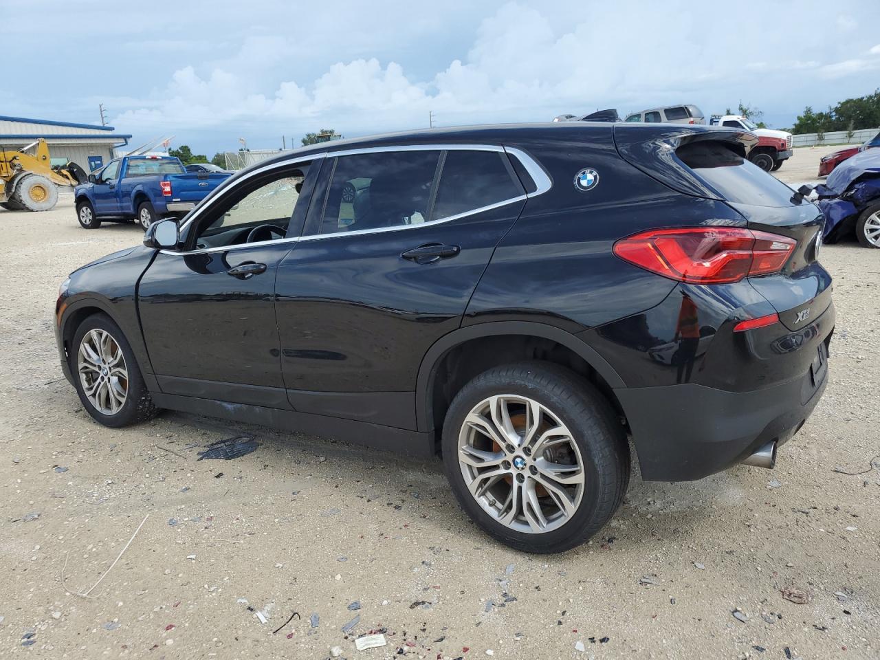 WBXYJ5C34JEF72539 2016 BMW X2 xDrive28I