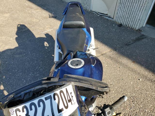 2004 SUZUKI SV1000 SK3 - JS1VT54A542100273