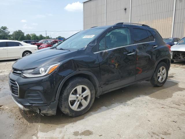 2020 CHEVROLET TRAX 1LT #2872262162