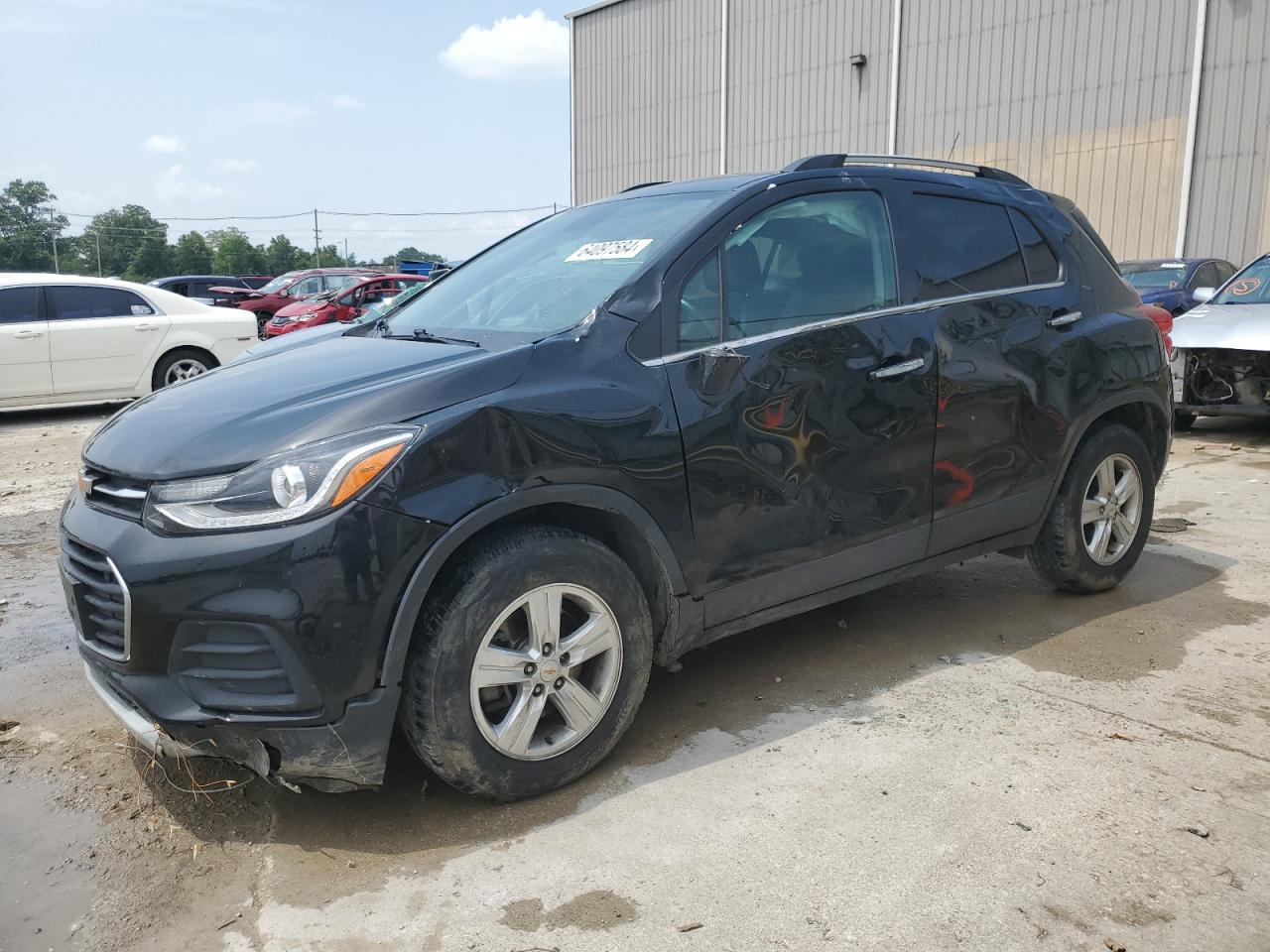 Lot #2872262162 2020 CHEVROLET TRAX 1LT