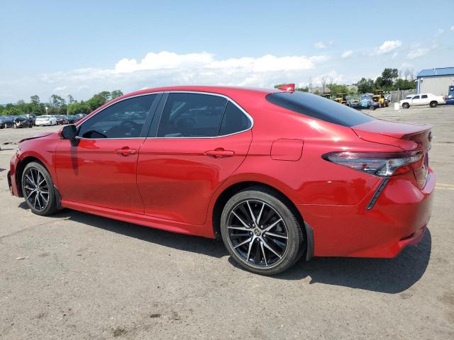 2021 Toyota Camry Se VIN: 4T1G11AK9MU473584 Lot: 63760174