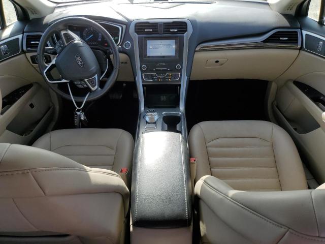 2019 FORD FUSION SEL - 3FA6P0MU6KR239970
