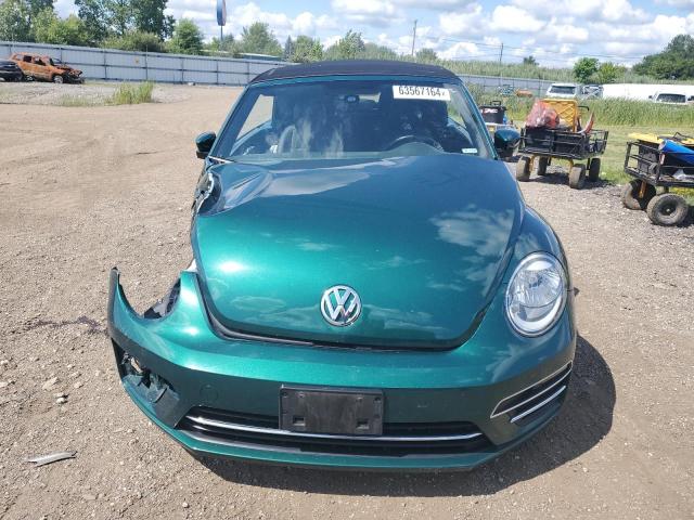 2017 VOLKSWAGEN BEETLE S/S - 3VW517AT3HM809860