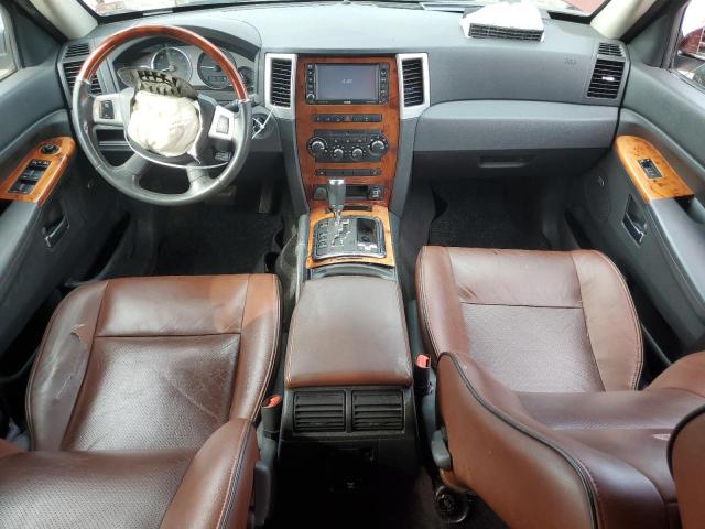 2008 Jeep Grand Cherokee Overland VIN: 1J8HR68208C186028 Lot: 62279904